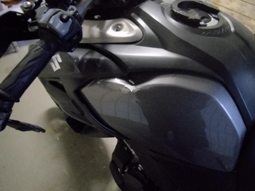Motorrad verkaufen Suzuki V-Strom 1000 Ankauf